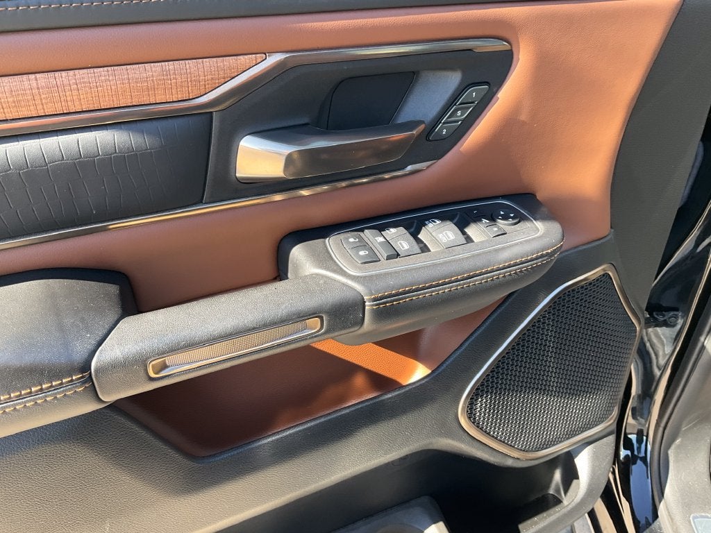 2023 RAM 1500 Limited Longhorn Crew Cab 4x4 5'7" Box