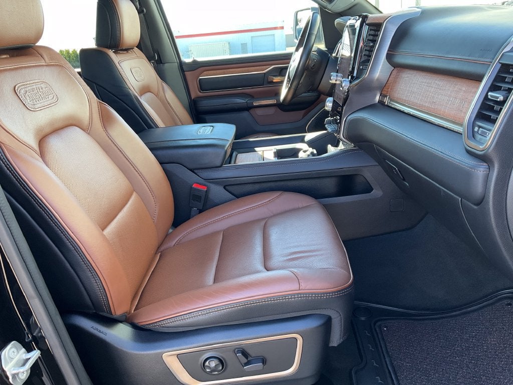 2023 RAM 1500 Limited Longhorn Crew Cab 4x4 5'7" Box