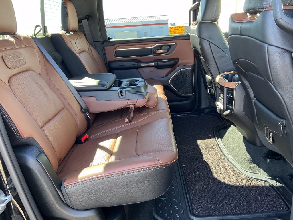 2023 RAM 1500 Limited Longhorn Crew Cab 4x4 5'7" Box