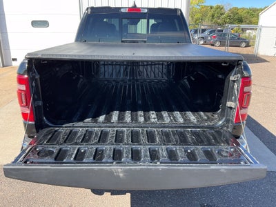 2023 RAM 1500 Limited Longhorn Crew Cab 4x4 5'7" Box