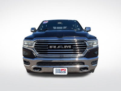 2023 RAM 1500 Limited Longhorn Crew Cab 4x4 5'7" Box