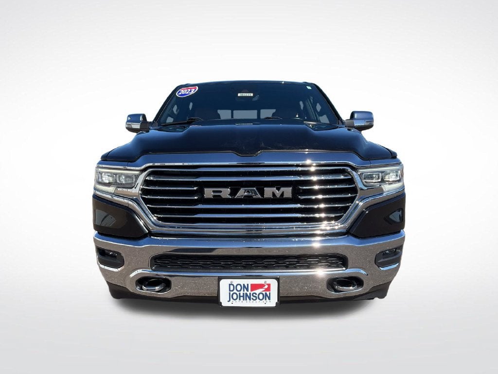 2023 RAM 1500 Limited Longhorn Crew Cab 4x4 5'7" Box