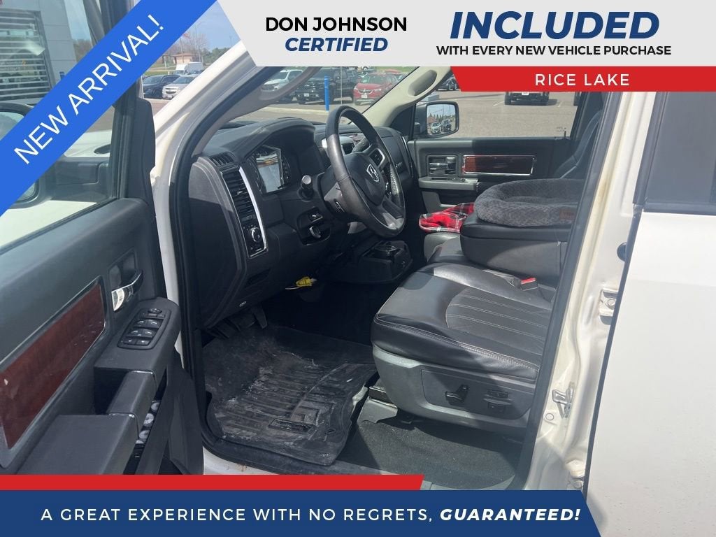 2009 Dodge Ram 1500 Laramie