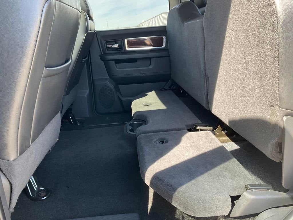 2009 Dodge Ram 1500 Laramie