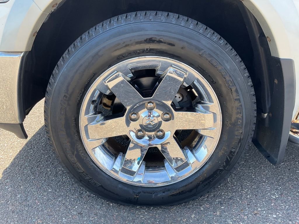 2009 Dodge Ram 1500 Laramie