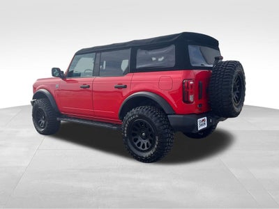 2021 Ford Bronco Base