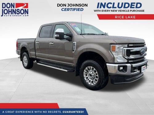 2022 Ford Super Duty F-250 SRW XL