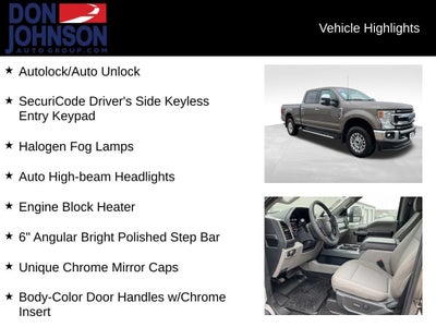 2022 Ford Super Duty F-250 SRW XL