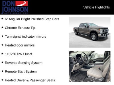 2022 Ford Super Duty F-250 SRW XL
