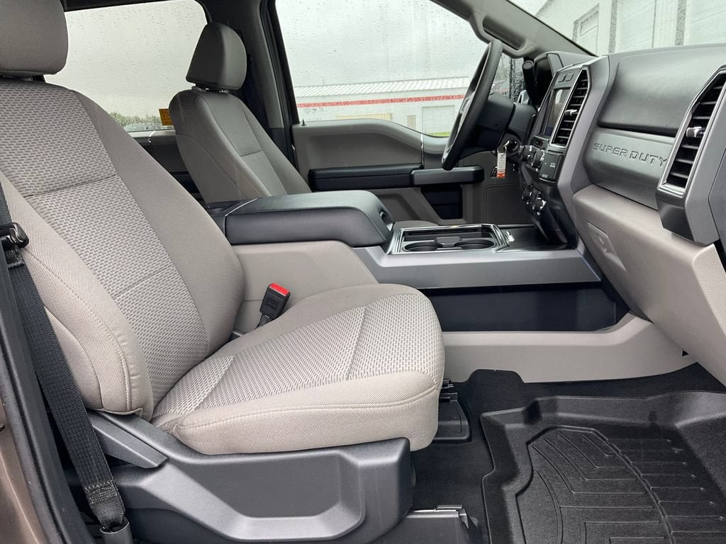 2022 Ford Super Duty F-250 SRW XL