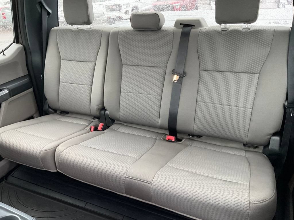 2022 Ford Super Duty F-250 SRW XL
