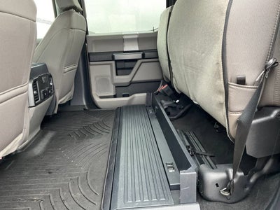 2022 Ford Super Duty F-250 SRW XL