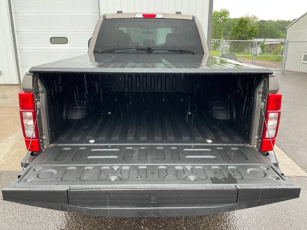 2022 Ford Super Duty F-250 SRW XL