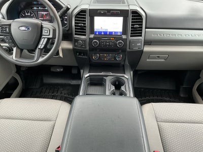 2022 Ford Super Duty F-250 SRW XL