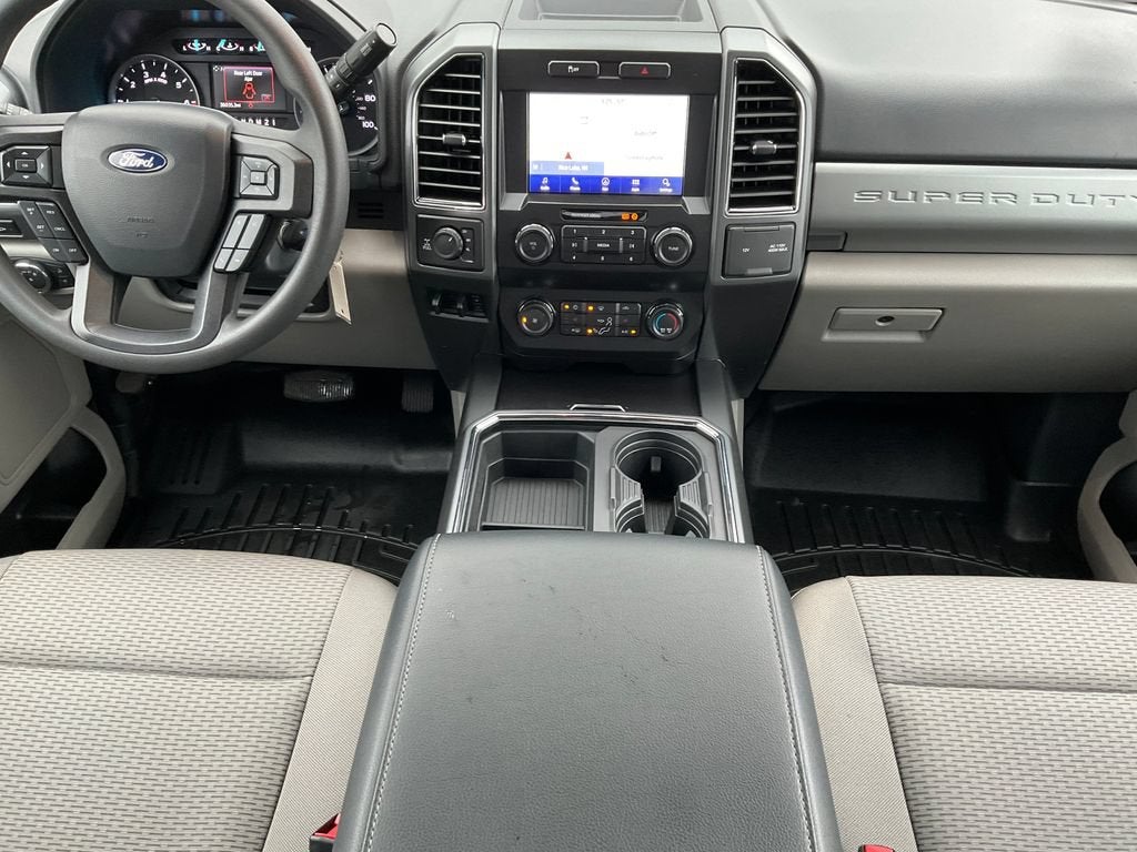 2022 Ford Super Duty F-250 SRW XL