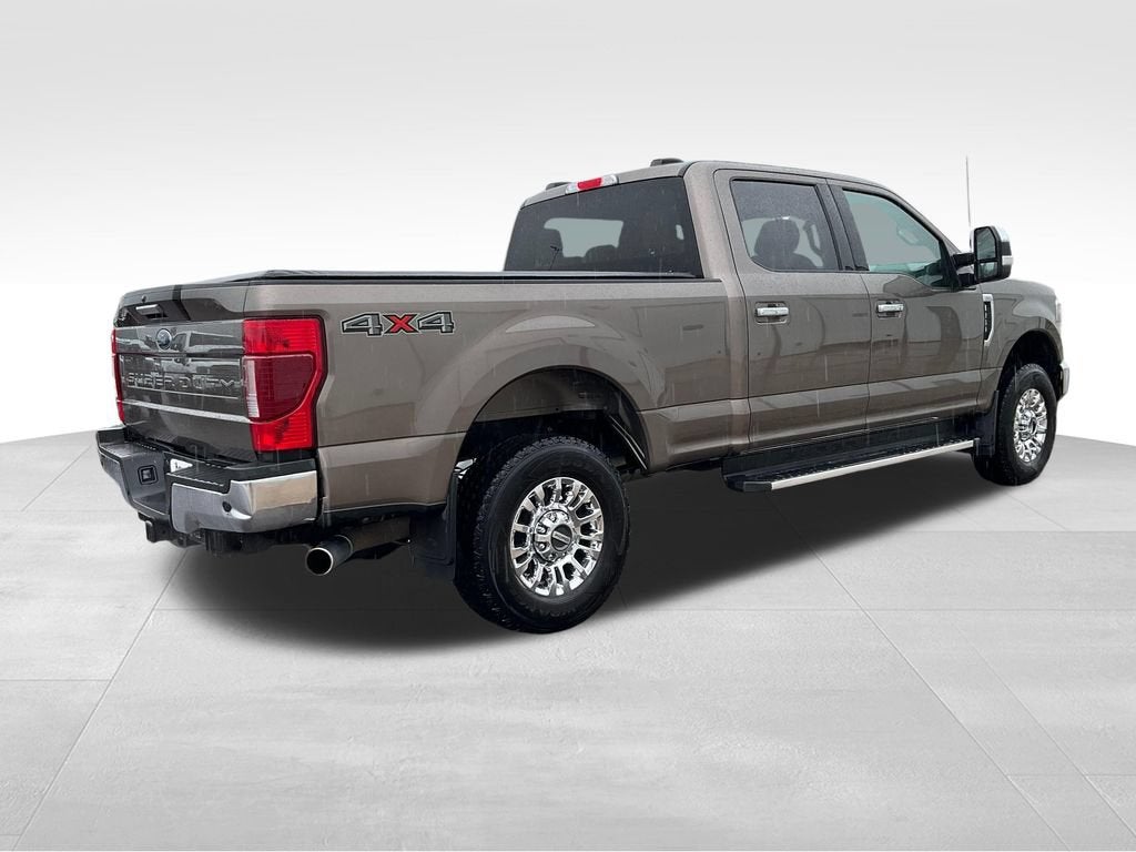 2022 Ford Super Duty F-250 SRW XL