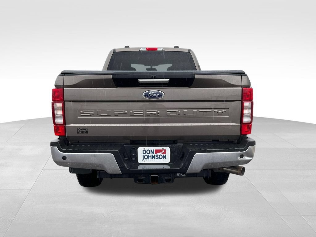2022 Ford Super Duty F-250 SRW XL