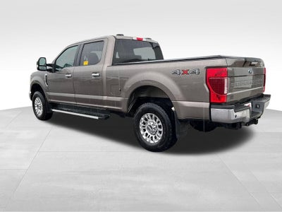 2022 Ford Super Duty F-250 SRW XL