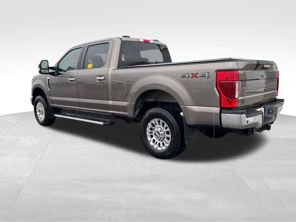 2022 Ford Super Duty F-250 SRW XL