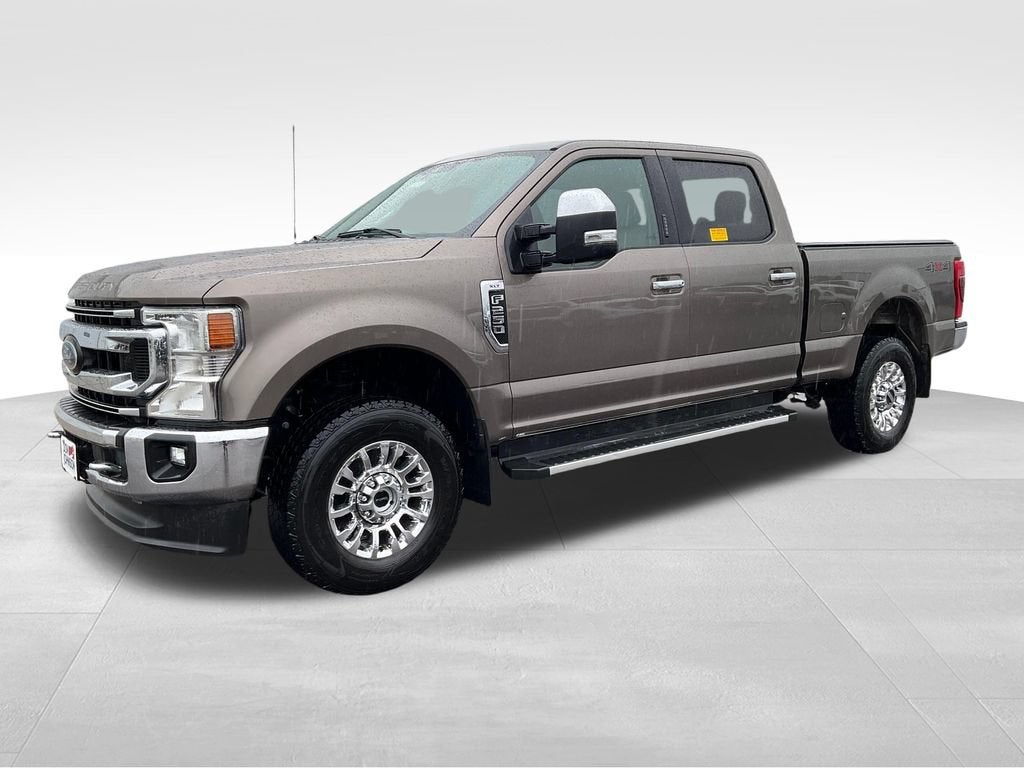 2022 Ford Super Duty F-250 SRW XL