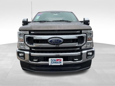 2022 Ford Super Duty F-250 SRW XL
