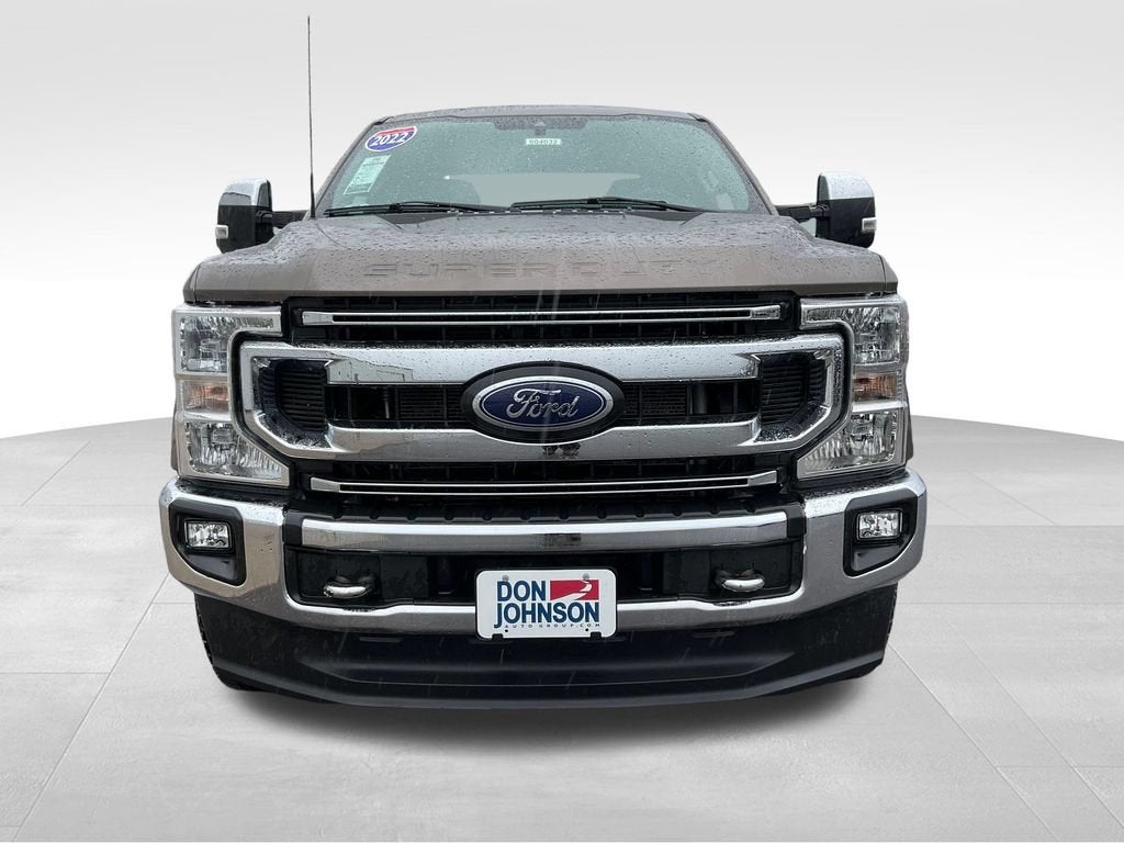 2022 Ford Super Duty F-250 SRW XL