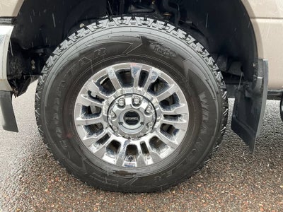 2022 Ford Super Duty F-250 SRW XL