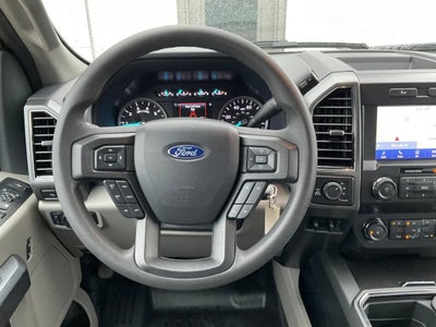 2022 Ford Super Duty F-250 SRW XL