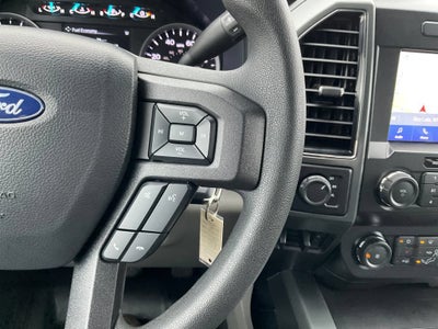 2022 Ford Super Duty F-250 SRW XL