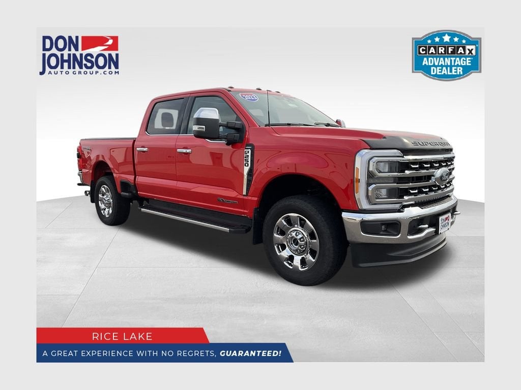 2023 Ford F-250 LARIAT