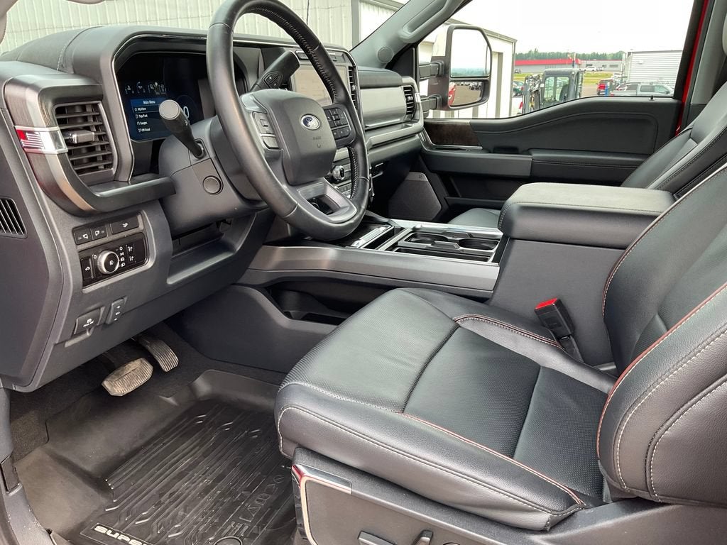 2023 Ford F-250 LARIAT