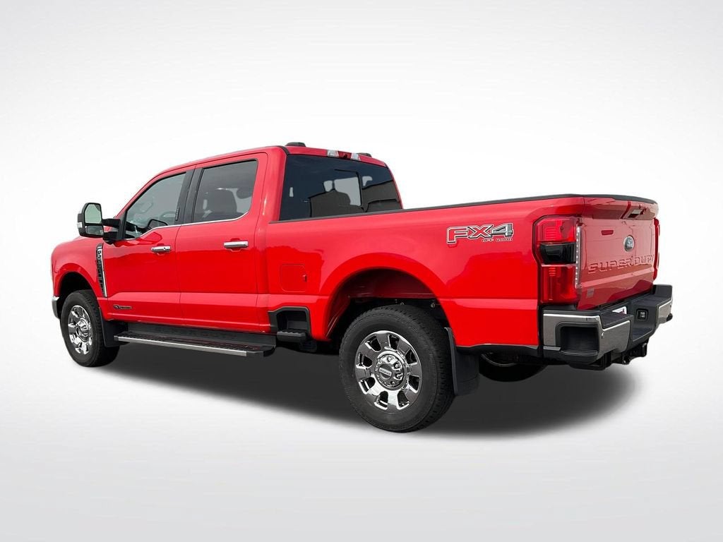 2023 Ford F-250 LARIAT