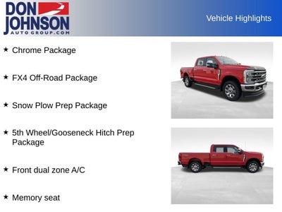 2023 Ford F-250 LARIAT