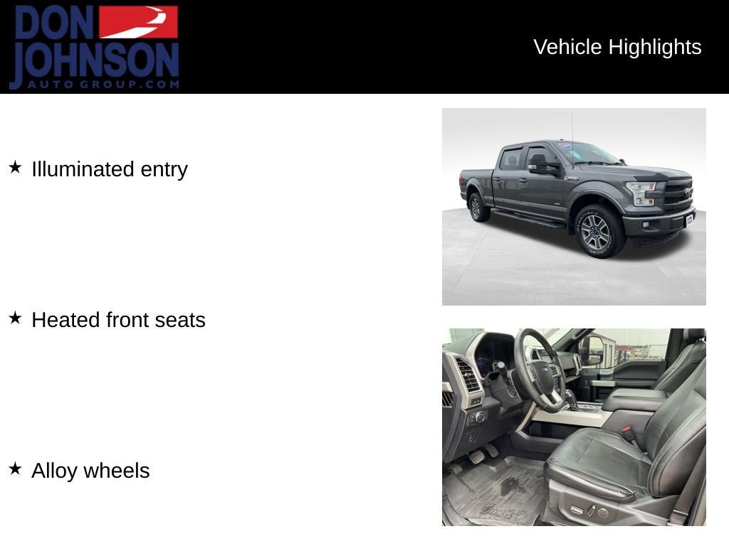 2017 Ford F-150 XL