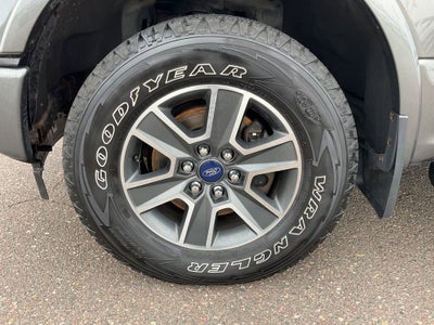 2017 Ford F-150 XL