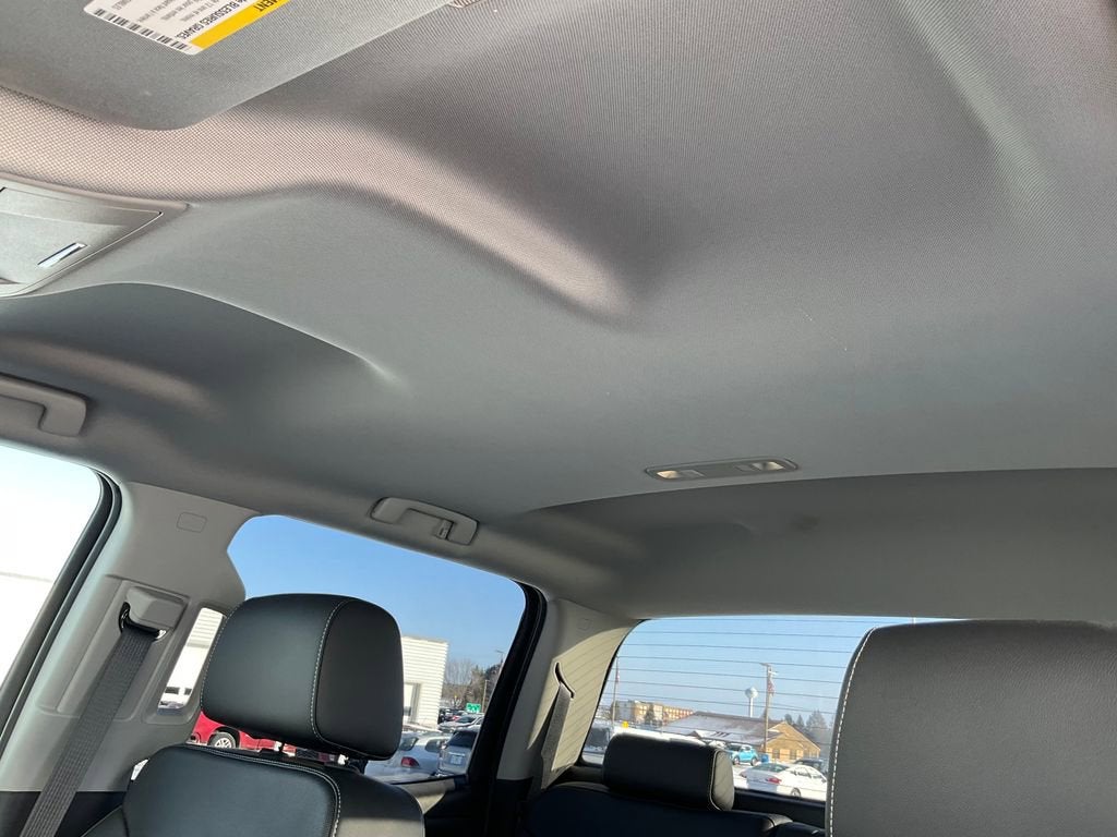 2019 Chevrolet Silverado 2500 HD LTZ