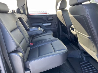 2019 Chevrolet Silverado 2500 HD LTZ