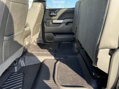 2019 Chevrolet Silverado 2500 HD LTZ