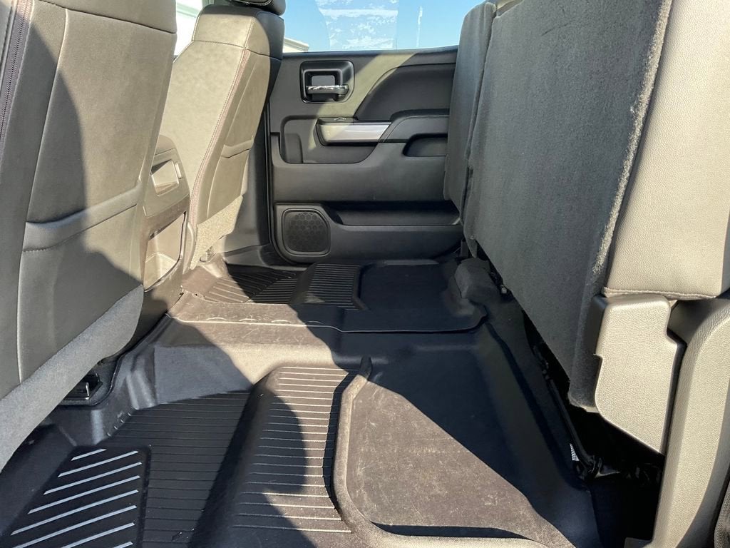 2019 Chevrolet Silverado 2500 HD LTZ