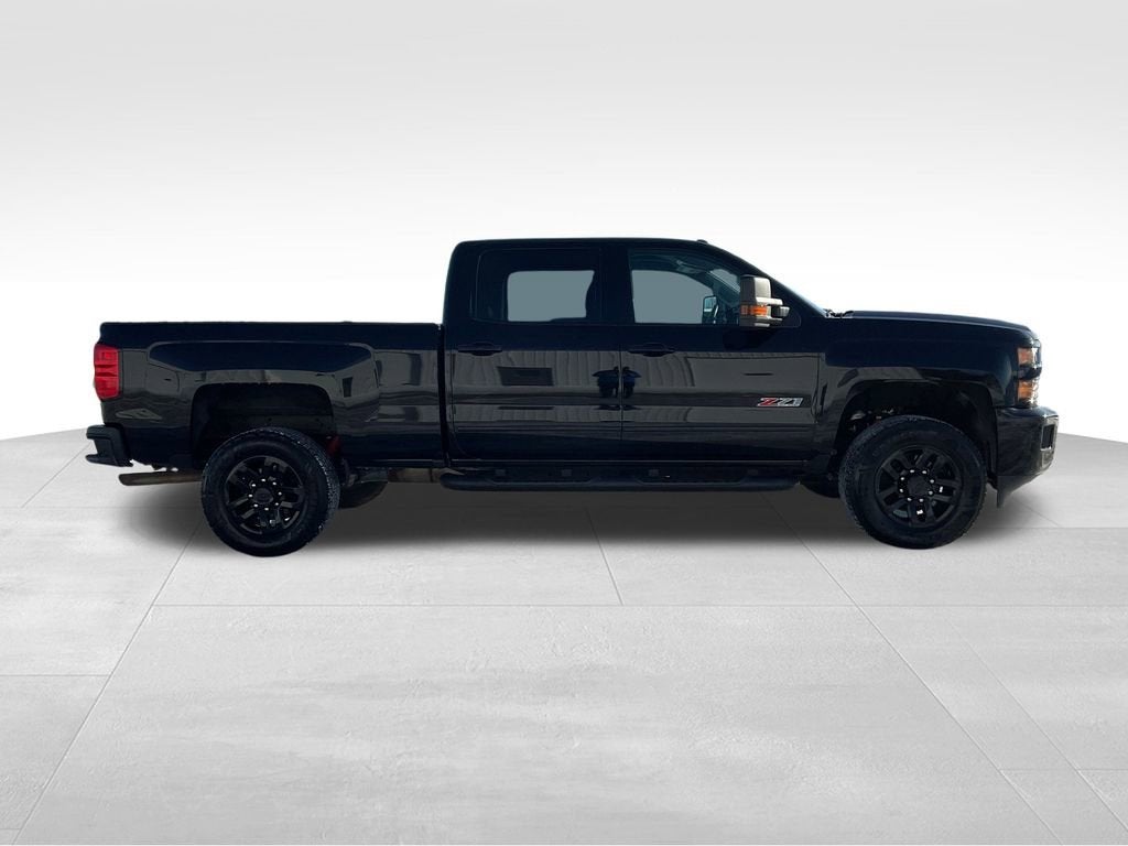 2019 Chevrolet Silverado 2500 HD LTZ