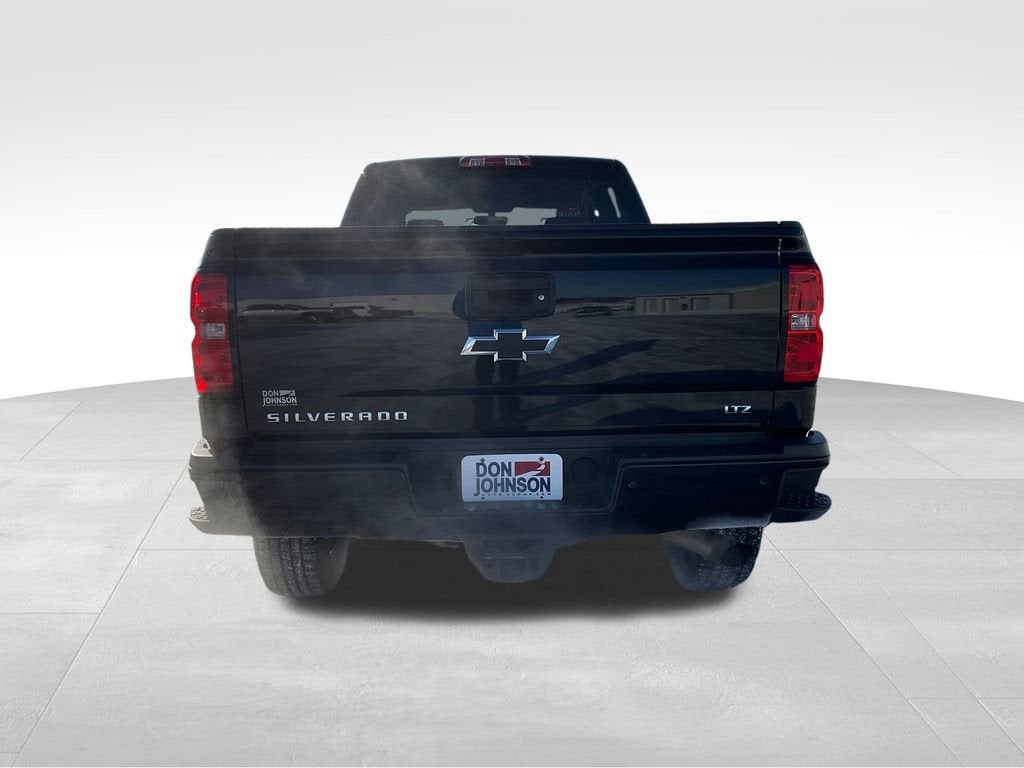 2019 Chevrolet Silverado 2500 HD LTZ