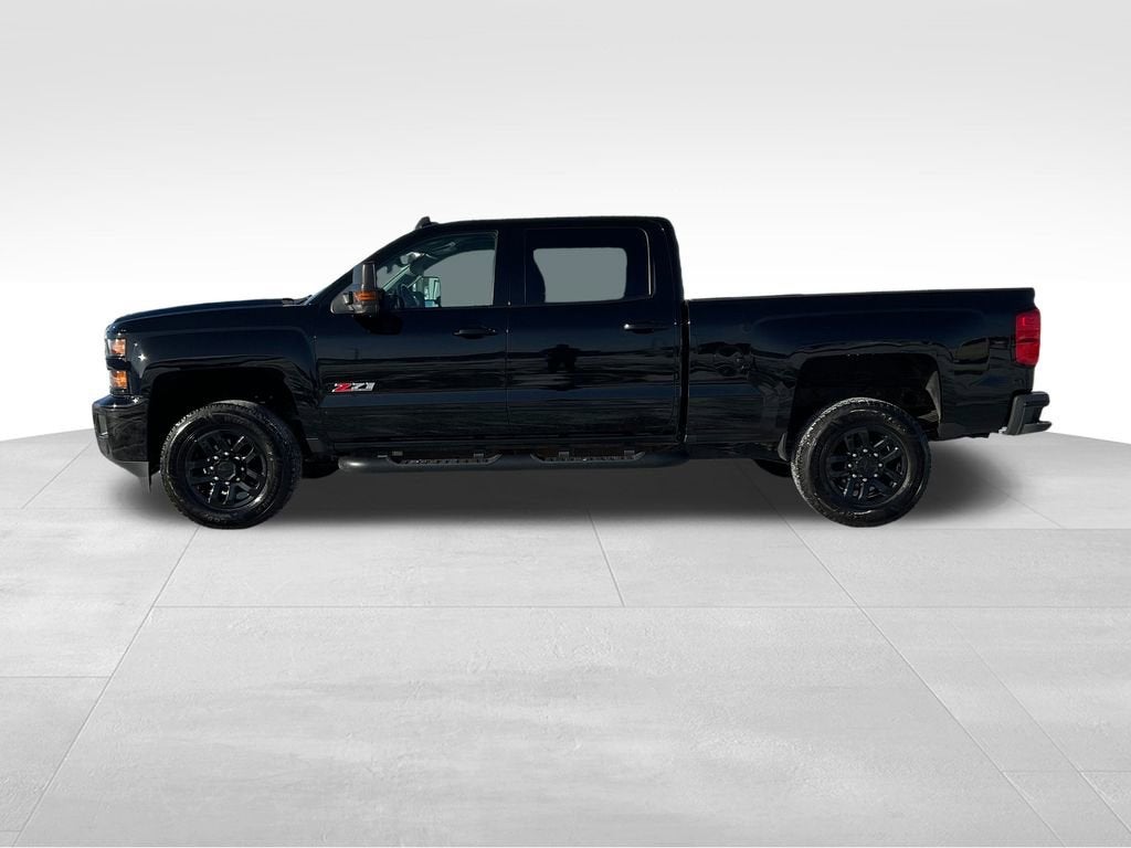 2019 Chevrolet Silverado 2500 HD LTZ
