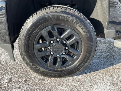 2019 Chevrolet Silverado 2500 HD LTZ