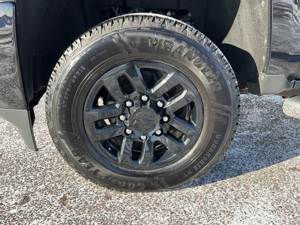 2019 Chevrolet Silverado 2500 HD LTZ