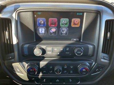 2015 Chevrolet Silverado 2500 HD LTZ