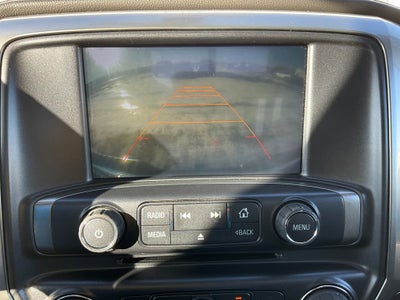 2015 Chevrolet Silverado 2500 HD LTZ