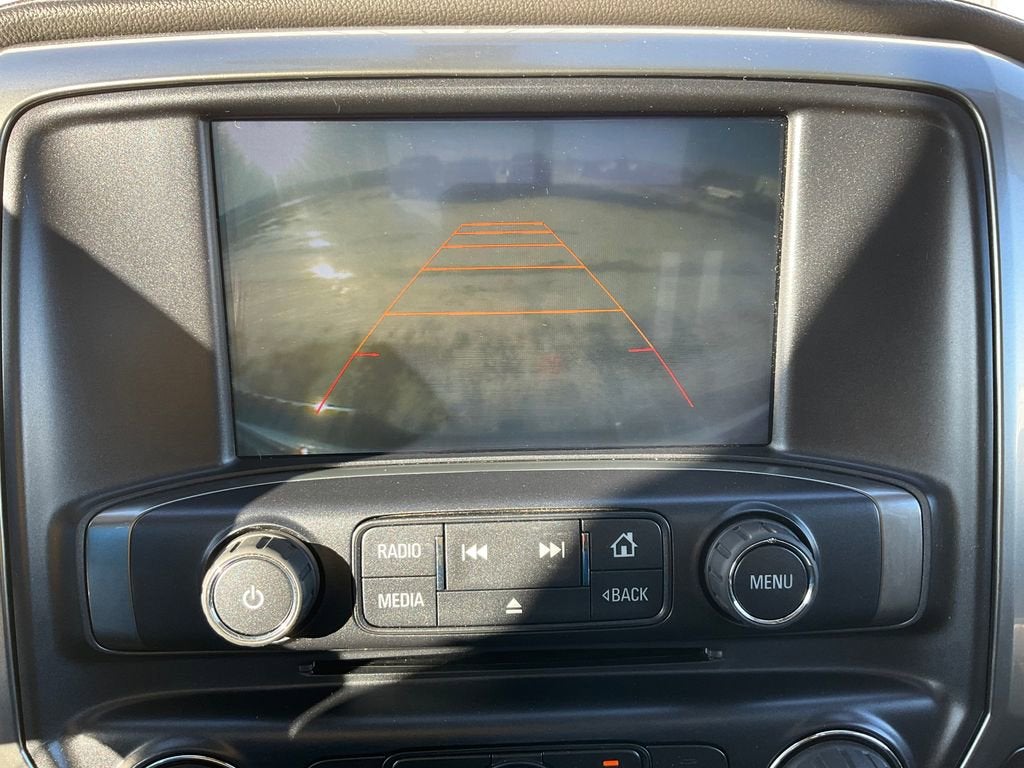 2015 Chevrolet Silverado 2500 HD LTZ