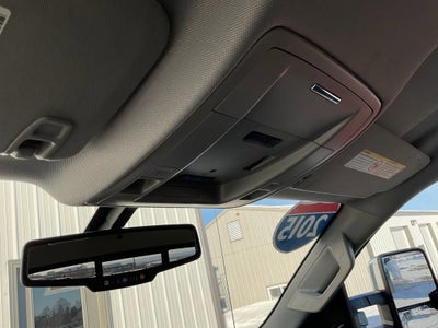 2015 Chevrolet Silverado 2500 HD LTZ