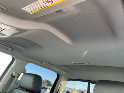 2015 Chevrolet Silverado 2500 HD LTZ