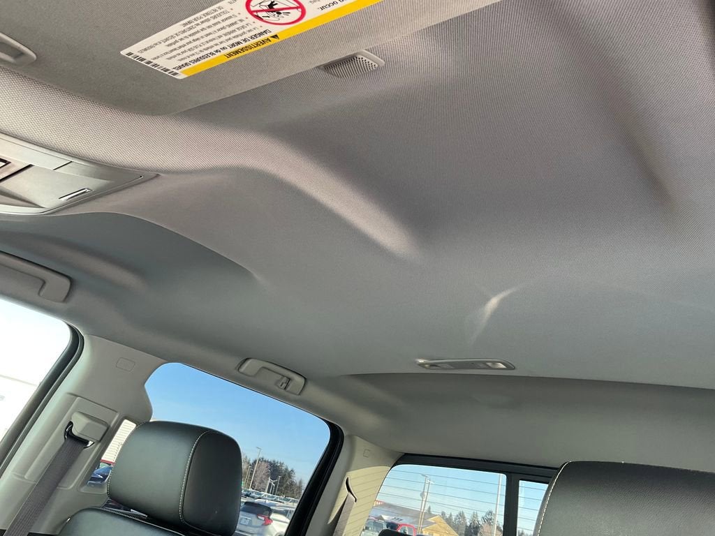 2015 Chevrolet Silverado 2500 HD LTZ